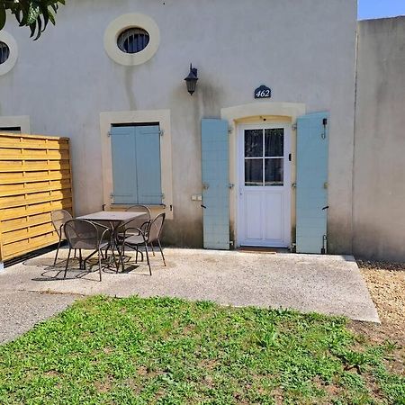 Agreable Villa En Petite Camargue 35 M2 Wifi Gallargues-le-Montueux Ngoại thất bức ảnh