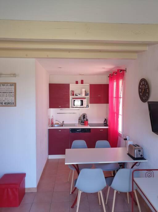 Agreable Villa En Petite Camargue 35 M2 Wifi Gallargues-le-Montueux Ngoại thất bức ảnh