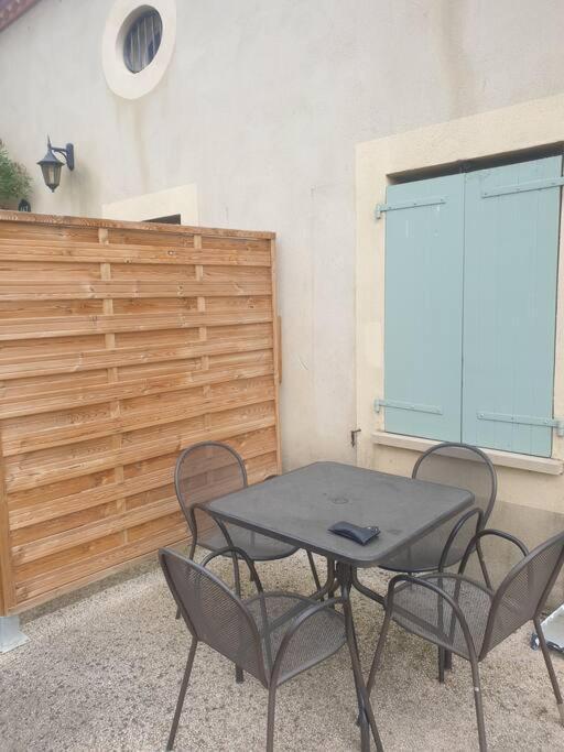 Agreable Villa En Petite Camargue 35 M2 Wifi Gallargues-le-Montueux Ngoại thất bức ảnh