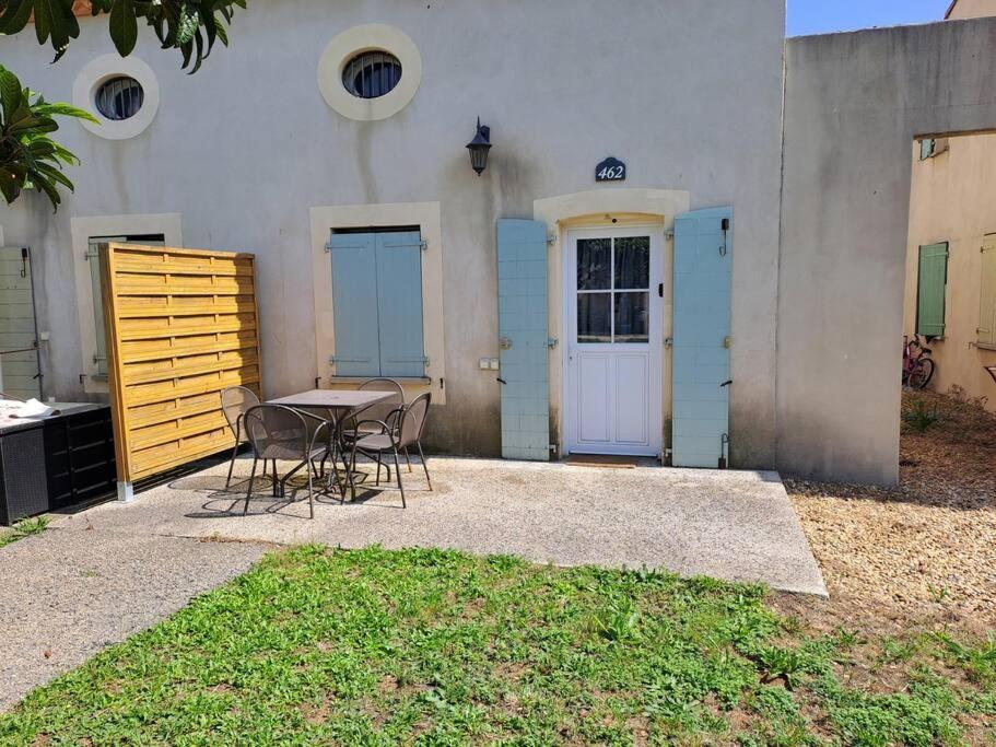 Agreable Villa En Petite Camargue 35 M2 Wifi Gallargues-le-Montueux Ngoại thất bức ảnh