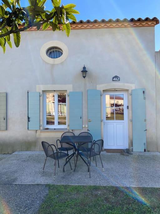 Agreable Villa En Petite Camargue 35 M2 Wifi Gallargues-le-Montueux Ngoại thất bức ảnh