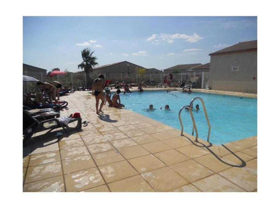Agreable Villa En Petite Camargue 35 M2 Wifi Gallargues-le-Montueux Ngoại thất bức ảnh