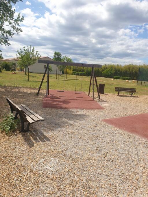 Agreable Villa En Petite Camargue 35 M2 Wifi Gallargues-le-Montueux Ngoại thất bức ảnh
