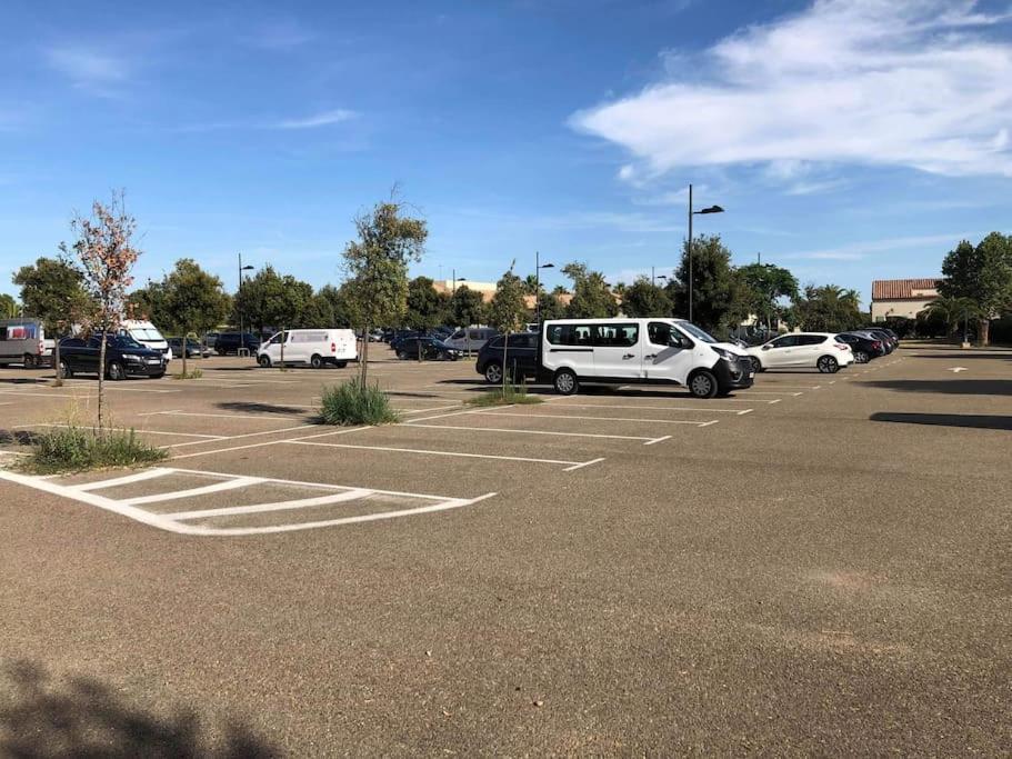 Agreable Villa En Petite Camargue 35 M2 Wifi Gallargues-le-Montueux Ngoại thất bức ảnh