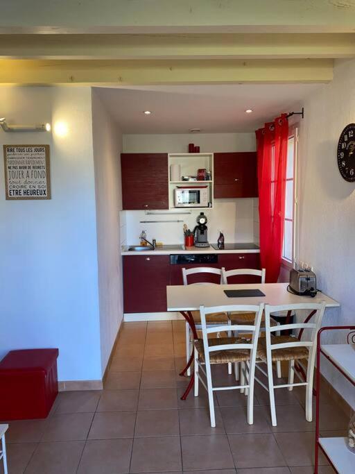 Agreable Villa En Petite Camargue 35 M2 Wifi Gallargues-le-Montueux Ngoại thất bức ảnh