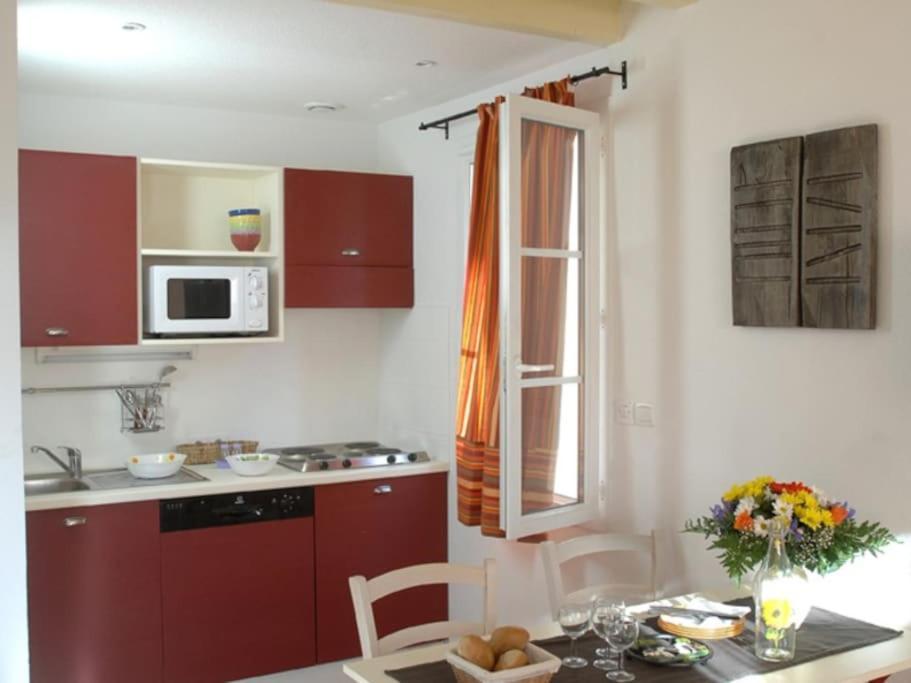 Agreable Villa En Petite Camargue 35 M2 Wifi Gallargues-le-Montueux Ngoại thất bức ảnh