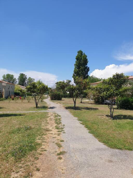 Agreable Villa En Petite Camargue 35 M2 Wifi Gallargues-le-Montueux Ngoại thất bức ảnh