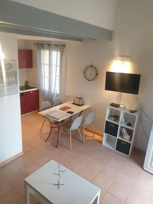 Agreable Villa En Petite Camargue 35 M2 Wifi Gallargues-le-Montueux Ngoại thất bức ảnh