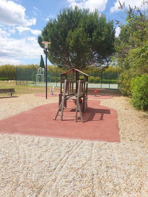 Agreable Villa En Petite Camargue 35 M2 Wifi Gallargues-le-Montueux Ngoại thất bức ảnh