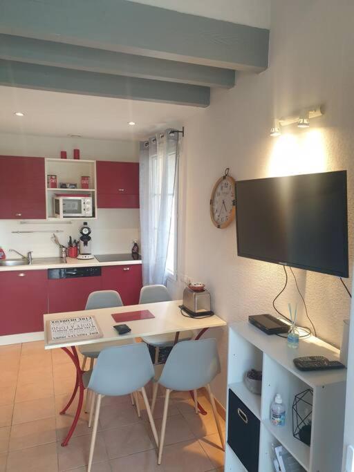 Agreable Villa En Petite Camargue 35 M2 Wifi Gallargues-le-Montueux Ngoại thất bức ảnh